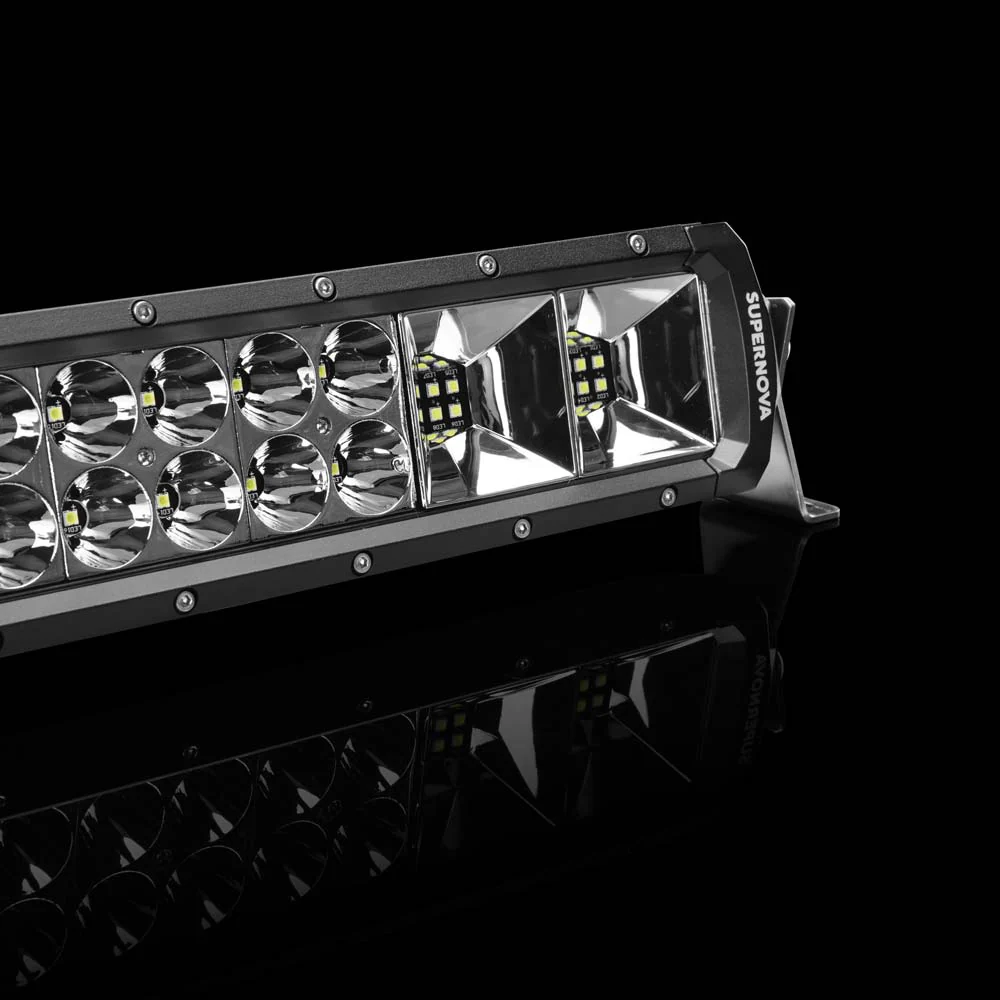 52 INCH COMMANDER Double Row Light Bar - Image 3