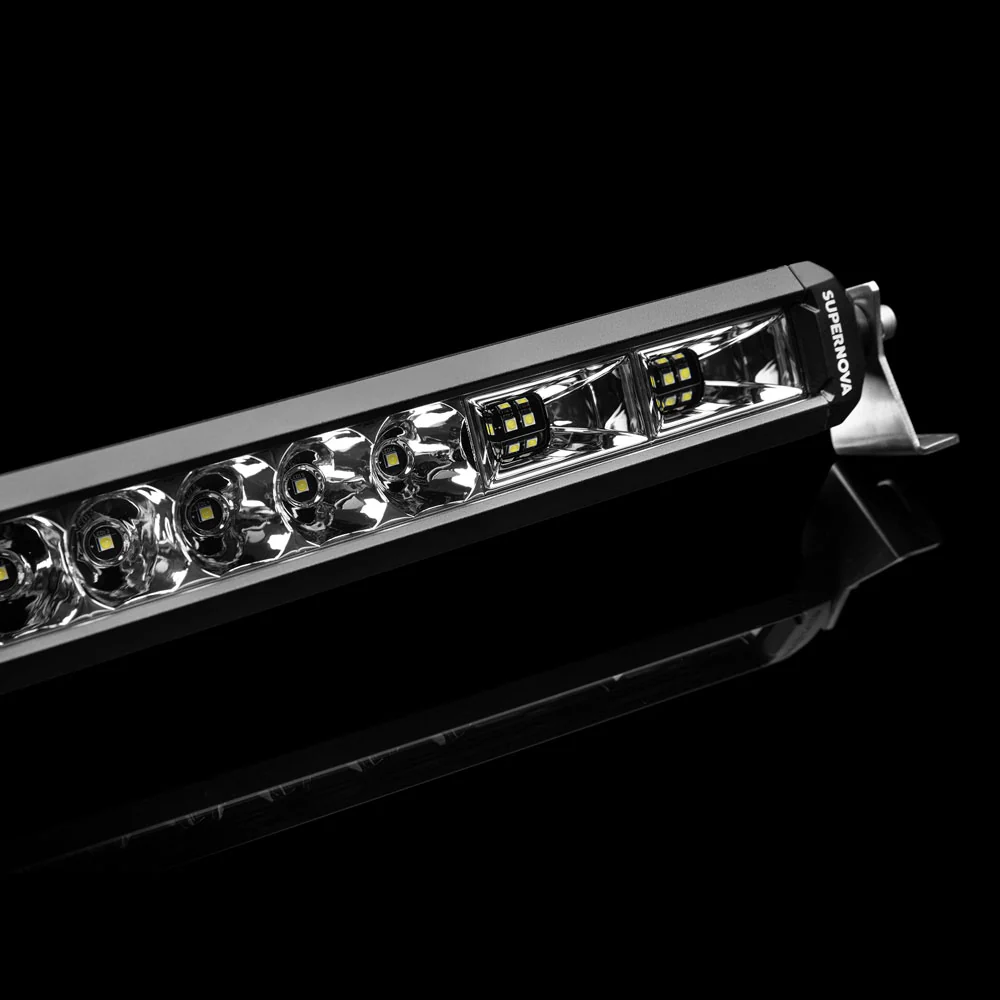52 Inch Light Bar - Single Row Delta V3.0 - Image 3