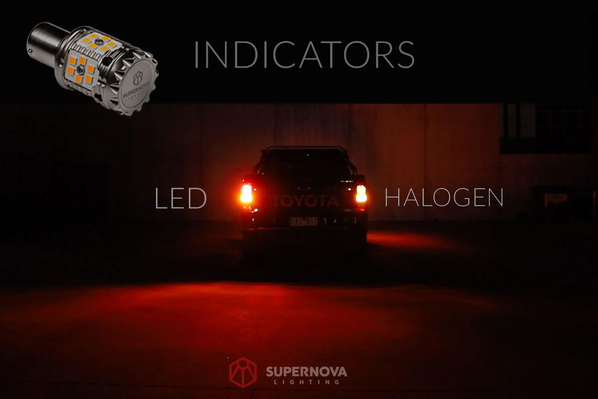 Toyota Hilux LED Headlights + Tail lights N70 Exterior Package - Image 4