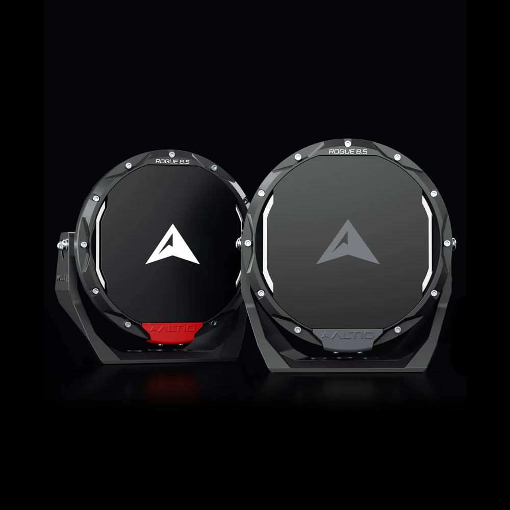 ALTIQ Rogue 8.5 Mk3 - LED Driving Lights - Image 3