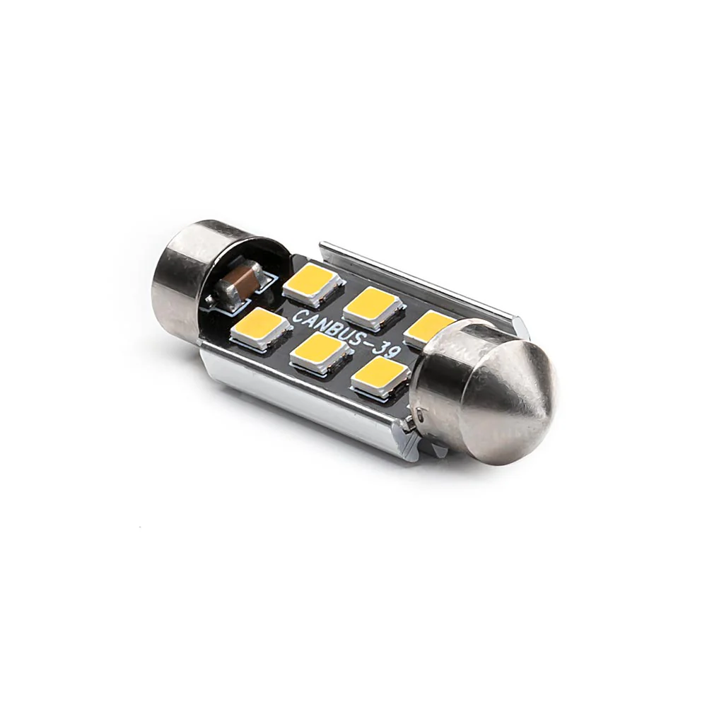 Remnant Festoon LEDs 31/36/39/41MM - Image 4