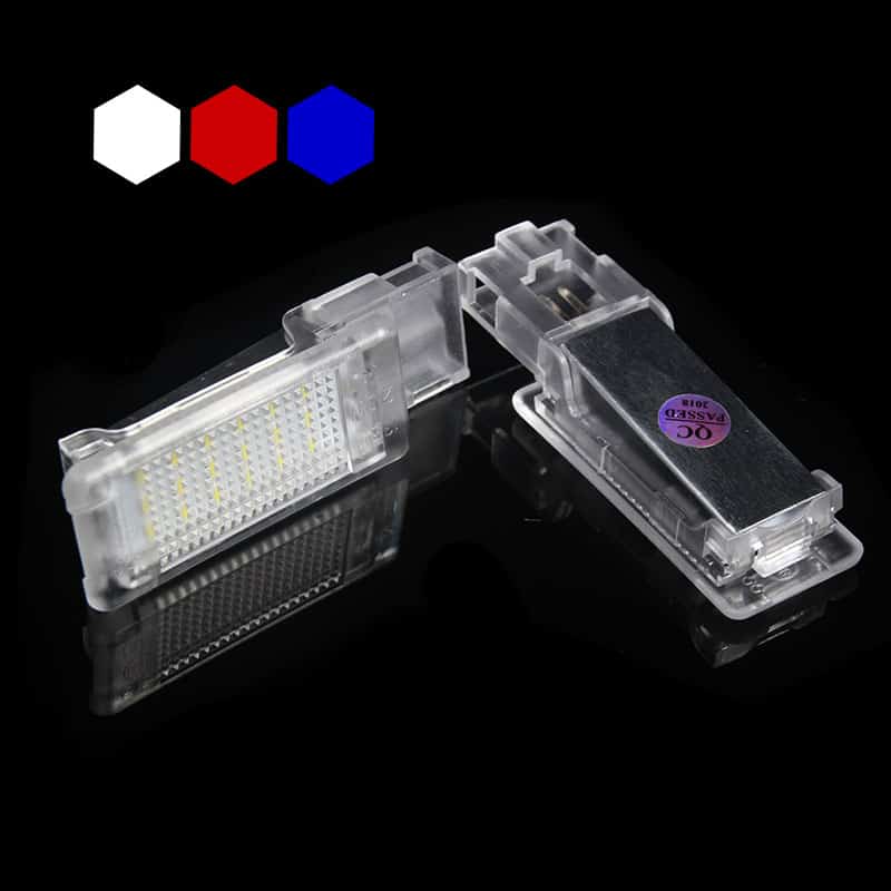 VW Golf MK5/6 Full Interior LED Kit - 11pcs - Image 8
